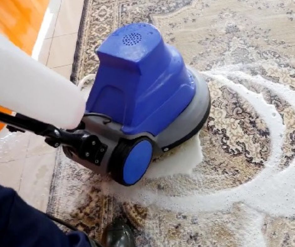 Ofis Halı Yıkama